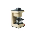 Szarvasi MINI ESPRESSO (SZV-612/3) kávéfőző, 800 W, drapp színű, őrölt kávé főzésére, 3,04 bar nyomás, max. 6 személy részére - Image 3