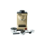Szarvasi MINI ESPRESSO (SZV-612/3) kávéfőző, 800 W, drapp színű, őrölt kávé főzésére, 3,04 bar nyomás, max. 6 személy részére - Image 2