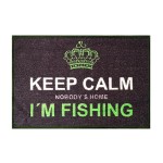Delphin KEEP CALM szőnyeg