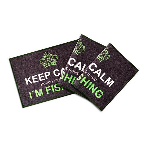 Delphin KEEP CALM szőnyeg - Image 2