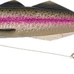 Jaxon intensa troll 103a a 30cm 164g/262g