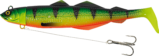 Jaxon intensa troll 103e e 30cm 164g/262g