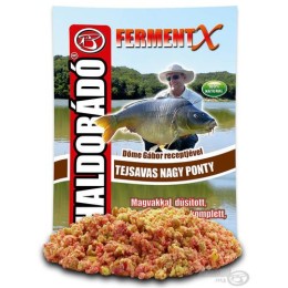 HALDORÁDÓ FermentX - Tejsavas Nagy Ponty
