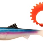 Jaxon intensa monster soft lures a 25cm