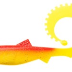 Jaxon intensa monster soft lures d 25cm