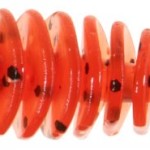 Jaxon intensa robak soft lures h 4,0cm h soft bait