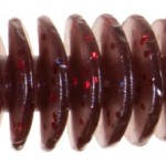 Jaxon intensa robak soft lures a 4,8cm a soft bait