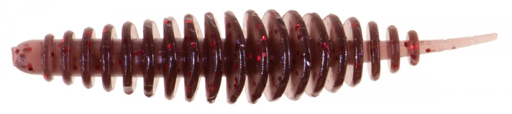 Jaxon intensa robak soft lures a 4,8cm a soft bait