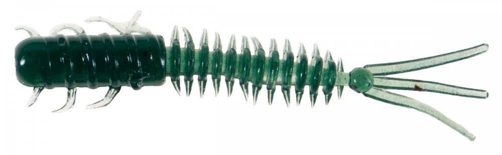 Jaxon intensa paproch nymph soft lures b 5,0cm b soft bait
