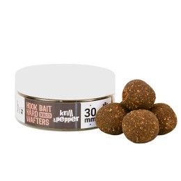 THE BIG ONE HOOK BAIT HARD WAFTERS BOILIE SWEET CHILI 30MM 150 GR