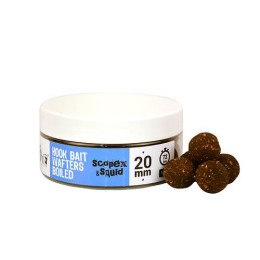 THE BIG ONE HOOK BAIT WAFTERS BOILIE MANGO N BUTYRIC ACID 20MM 150 GR