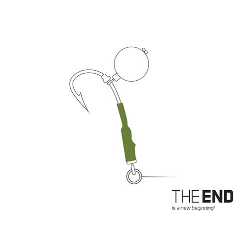 THE END Zsugorcső 43mm x 3mm / 30db - 43mm x 3mm - Image 2