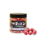 THE ONE CRITICAL BALANCED HOOKBAIT LEMON FISH GARLIC 10 MM PINK WHITE 50 GR