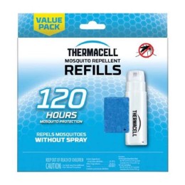 Thermacell 120 óra megapack utántöltő szúnyogirtóhoz
