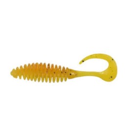 RELAX TURBO TWISTER TRANSP. ORANGE 7,5cm