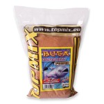TOP MIX Busa feeder etetőanyag - Fluo Málna