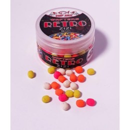 TOP MIX Retro wafters 8mm - Zizi