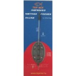 Top Mix Improved method Feeder In-Line 50g