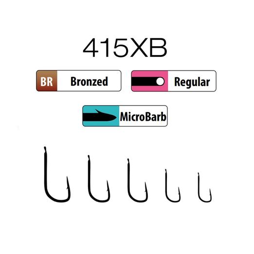 Trabucco Xps 415 18 25db/csg horog