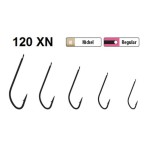 Trabucco Xps 120Xn 22 25db/csg horog