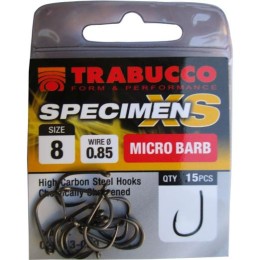 Trabucco Xs Specimen 12 horog 15 db/csg
