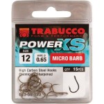 Trabucco Power Xs feeder horog, méret: 10
