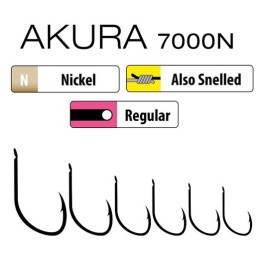 Trabucco Akura 7000 10 horog