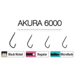 Trabucco Akura 6000 18 horog