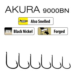 Trabucco Akura 9000 Bn 14 horog