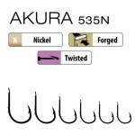 Trabucco Akura 535N 06 horog