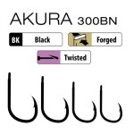 Trabucco Akura 300 Bn 01 horog