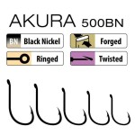 Trabucco Akura Carp Boilie 500 Bn 01 horog