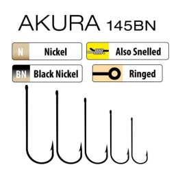 Trabucco Akura 145 Bn 02 horog