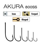 Trabucco Akura 800 Ss 9/0 horog