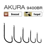 Trabucco Akura 9400 04 angolna,süllő horog