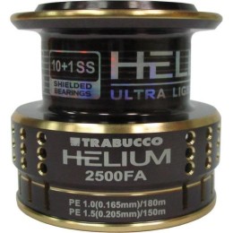 Trabucco Helium Fa 2500 pótdob