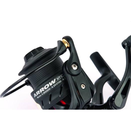 Trabucco Arrow XTC FA 2000 orsó - Image 3