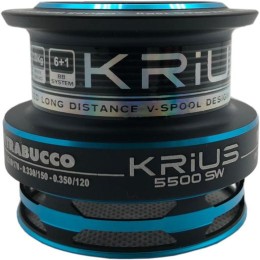 Trabucco Krius Sw Fa 5500 pótdob