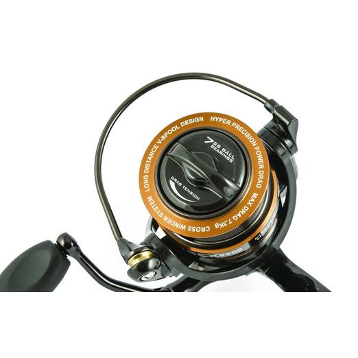 Trabucco Keres CX FA 2500 orsó - Image 2
