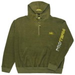 Rapture Pro-Team Fleece Tgl. M anorák