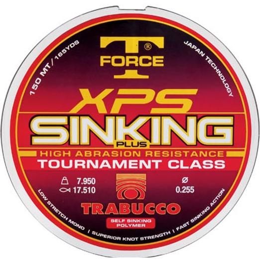 Trabucco T-Force Xps Sinking Plus 150m 0,28mm monofil zsinór