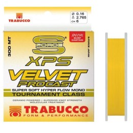 Trabucco S-Force Xps Velvet Pro Cast 600m 0,35mm monofil zsinór