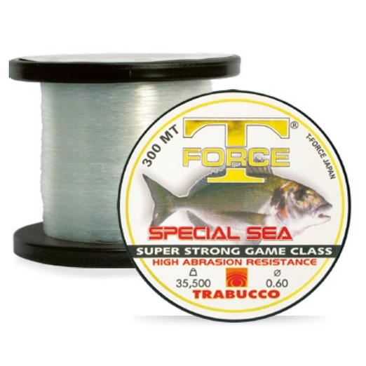 Trabucco T-Force Special Sea 300m 0,60mm monofil zsinór