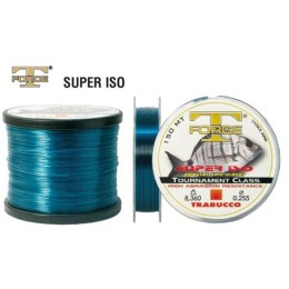 Trabucco T-Force Superiso 150m 0,255mm monofil zsinór