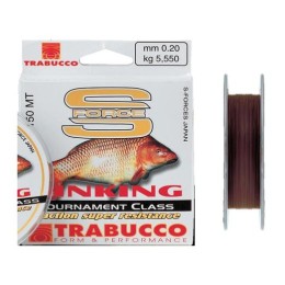 Trabucco S-Force Sinking 150m 0,18mm monofil zsinór