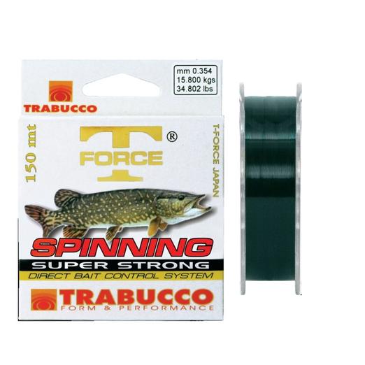 Trabucco T-Force Spin-Pike 150m 0,35mm monofil zsinór