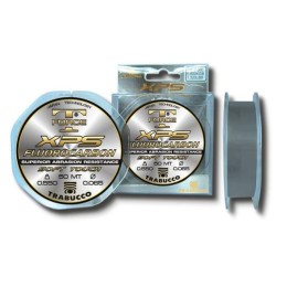 Trabucco T-Force Fluorocarbon 50 m 0,22mm előkezsinór