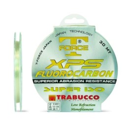 Trabucco T-Force Fluorocarbon Super ISO 20 m 0,90mm előkezsinór