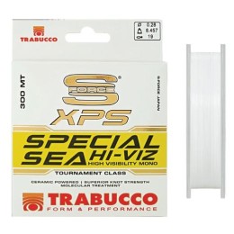 Trabucco S-Force Xps Special Sea Hi-Viz 300m 0,25mm monofil zsinór
