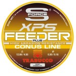 Trabucco S-Force Feeder Plus Conus Line 200m 0,25-0,185mm elvékonyodó távdobó monofil zsinór - Image 2
